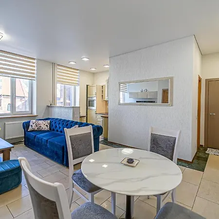 Apartment Heart
